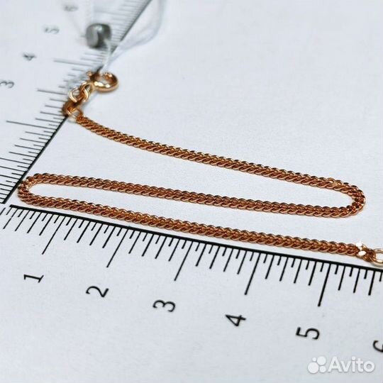 Золотой браслет