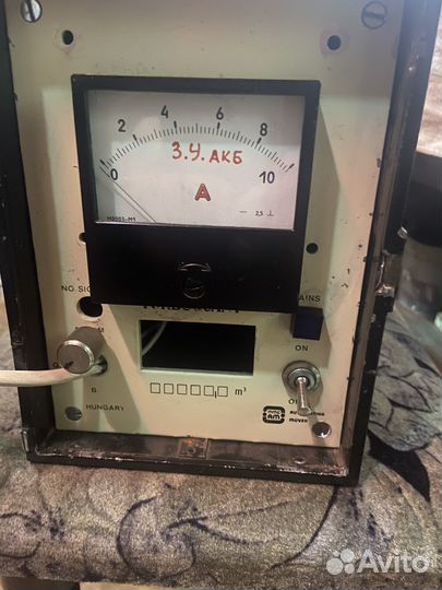 Зарядное устройство для авто 20А 12v