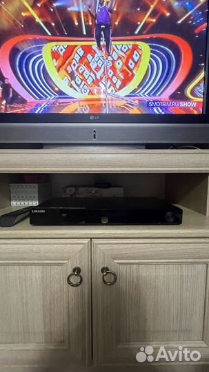 Dvd проигрыватель Samsung DVD-1080PK