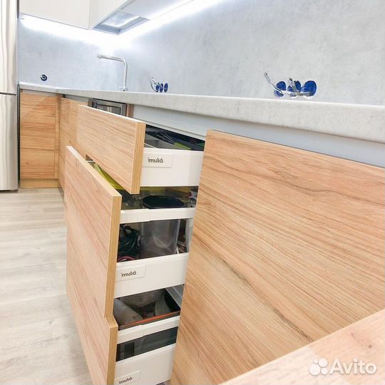 Кухни на заказ. Гарантия