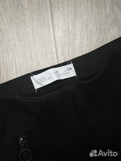 Легенсы на девочку zara