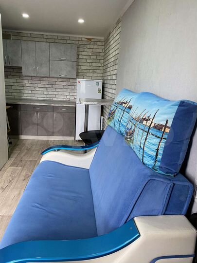 Комната 18 м² в 1-к., 7/9 эт.