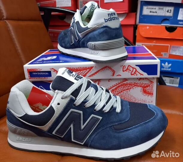 Кроссовки New Balance 574
