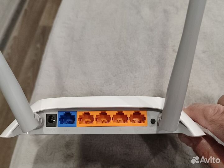 Wifi роутер tp link