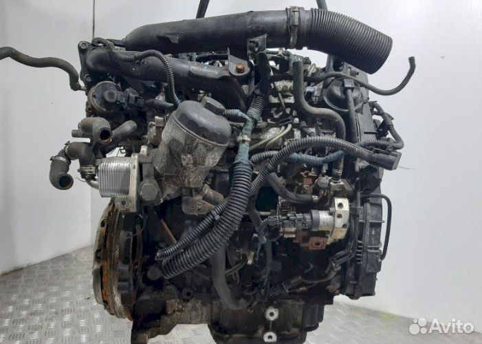 Двигатель Opel 1.7 Z17DTH