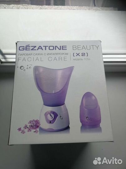 Паровая сауна для лица