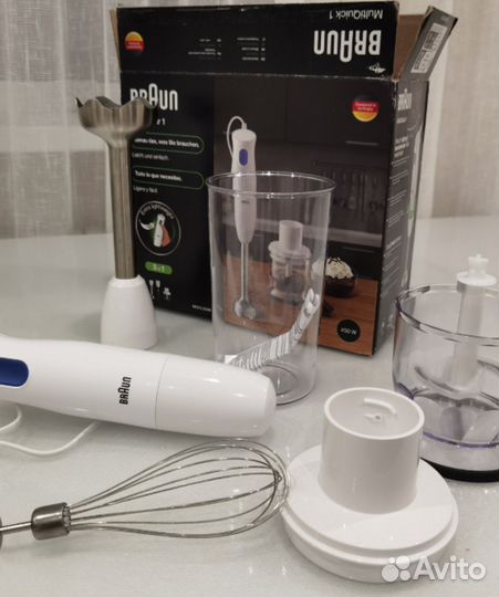 Блендер braun