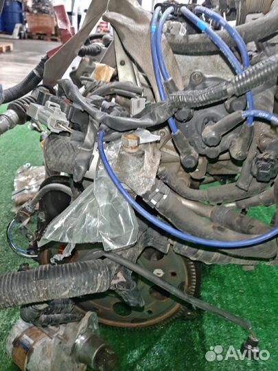 Двигатель на toyota RAV4 SXA10 3S-FE