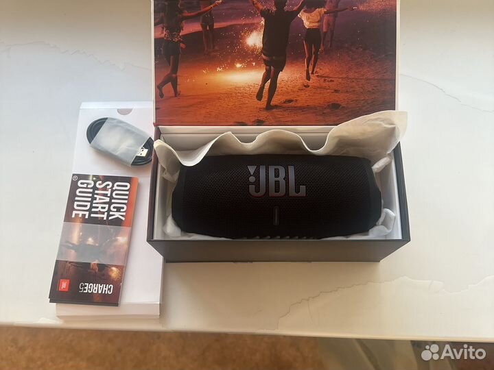 JBL Charge 5