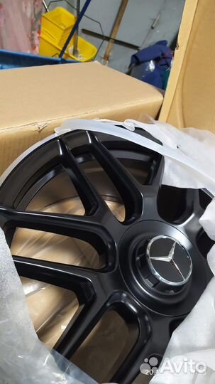 Диски Mercedes 63 AMG R19 C238 W213 C205 S222