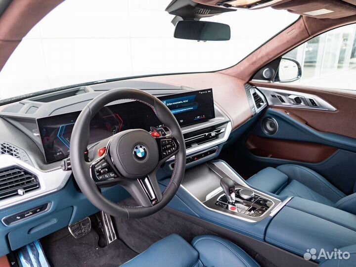 BMW XM 4.4 AT, 2023