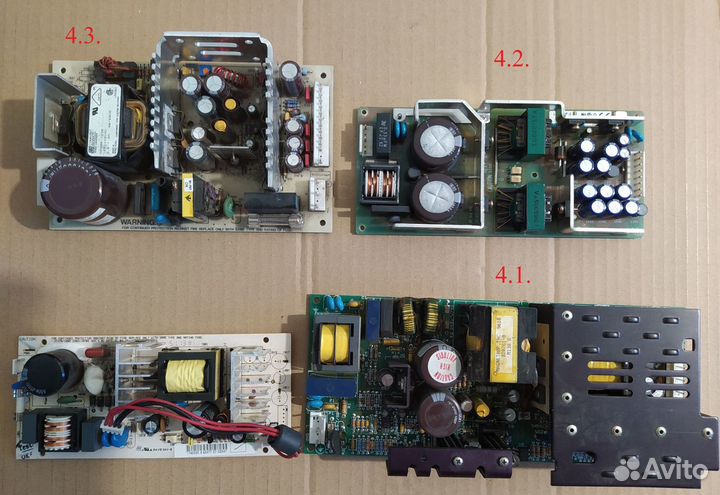 Продам блоки питания AT/ATX и т.д