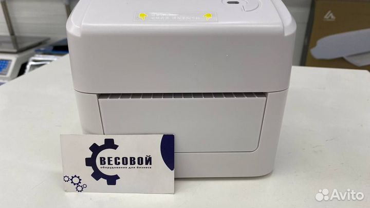 Термопринтер для печати этикеток