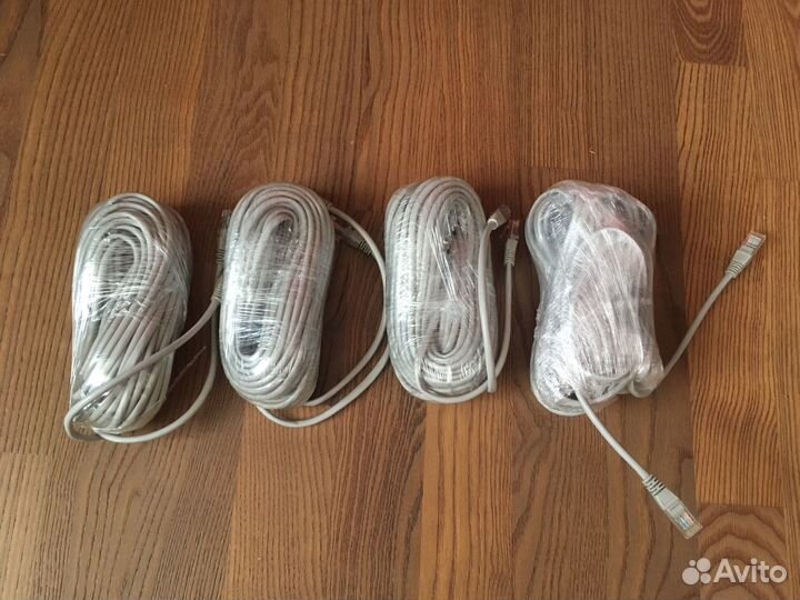 Патч-корд 15м (17м) RJ-45 Ethernet
