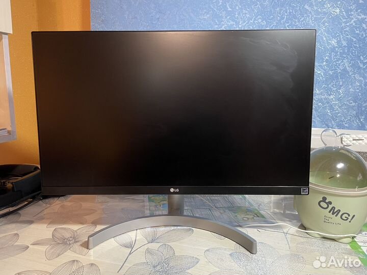 Монитор LG 24MK600M