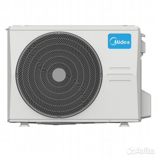 Кассетный кондиционер Midea MCD1-36hrfn8(GA) /MOD3