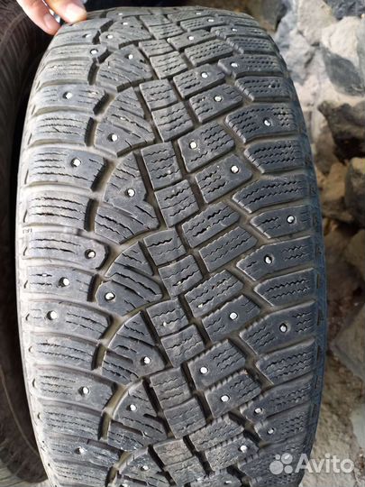 Continental IceContact 2 205/55 R16 94T