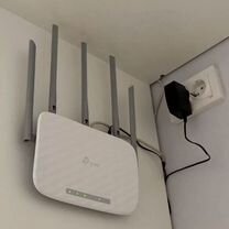 Настройка роутера и Wi-Fi с выездом на дом, Солнечногорск