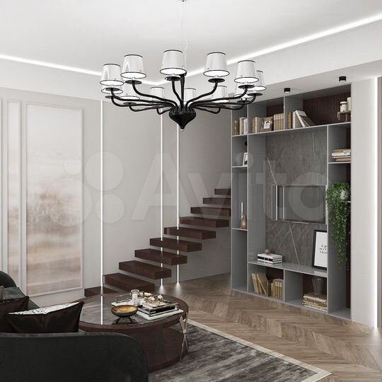 3-к. квартира, 84 м², 14/15 эт.