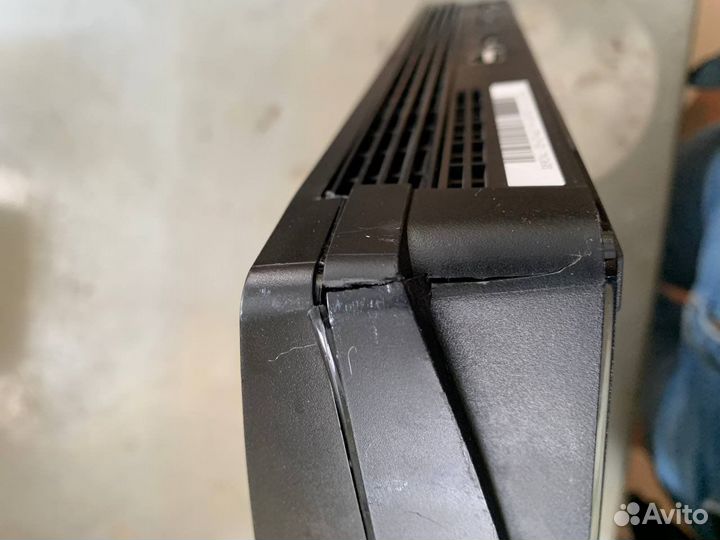 Ps3 slim на запчасти