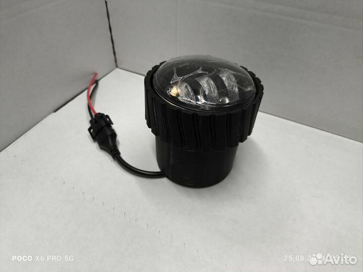 Противотуманные фары LED для Lifan x60 диодные