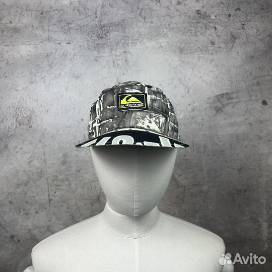 Кепка Quicksilver 2000s (Vans Dc Dickies Nike Sb)