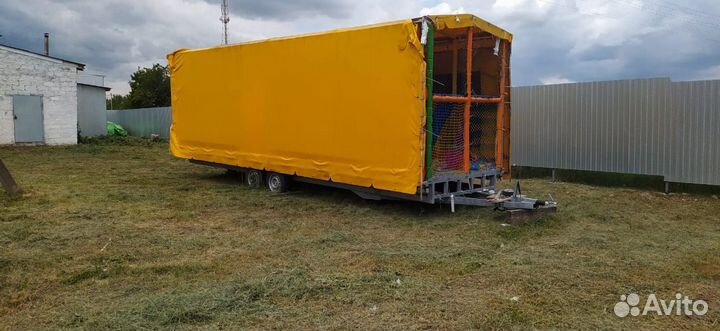 Лабиринт мобильный