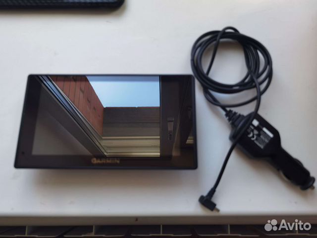 Навигатор Garmin DriveSmart 60 RUS LMT