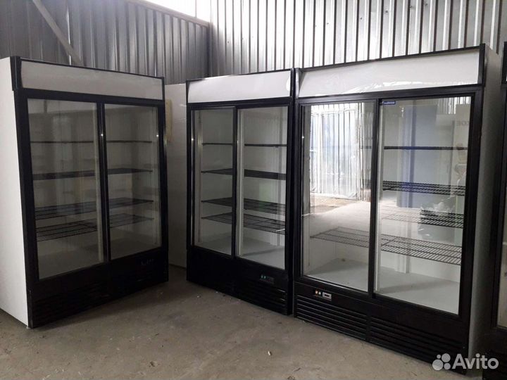 Холодильный шкаф купе