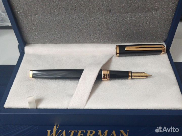 Перьевая ручка Waternan Exception Slim