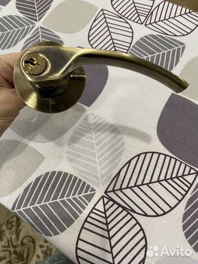 Дверная ручка Palladium