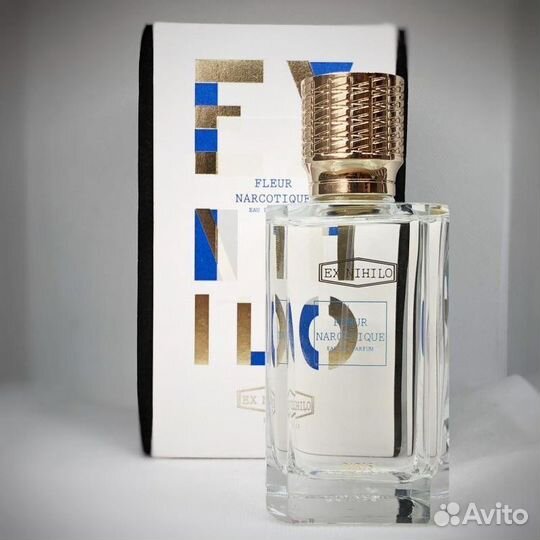 Fleur Narcotique Ex Nihilo 100ml