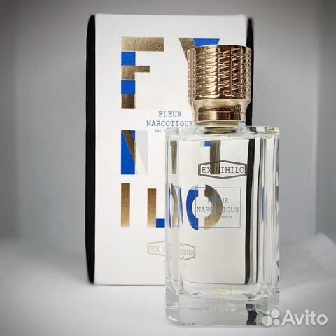 Fleur Narcotique Ex Nihilo 100ml