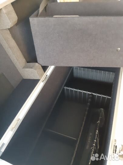 Кейс алюминиевый Sony LCH-FXA