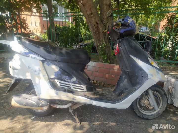 Скутер 125куб