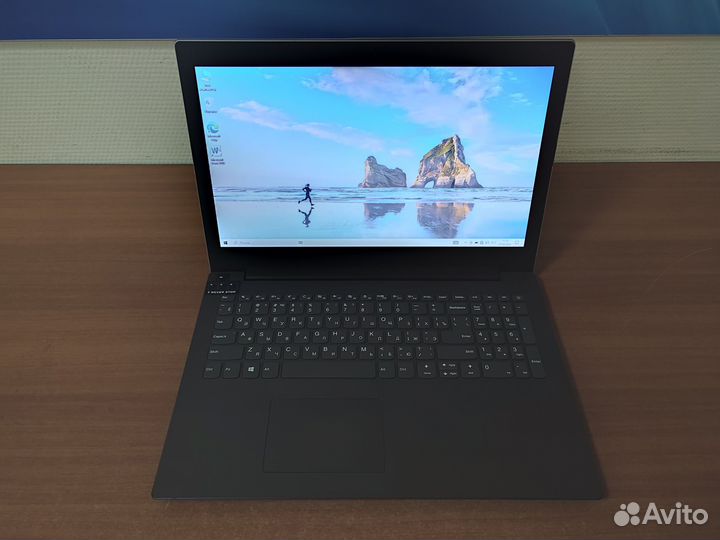 Ноутбук Lenovo / Core i5 8250/ ssd/ hdd/ 20гб озу
