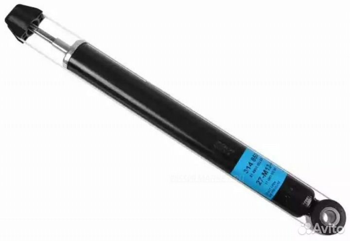 Sachs 314 850 Амортизатор зад прав/лев