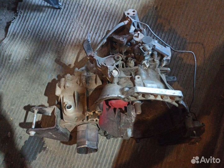 МКПП Kia Rio 3 Solyaris 1,4л-1,6л 5-ти ступка