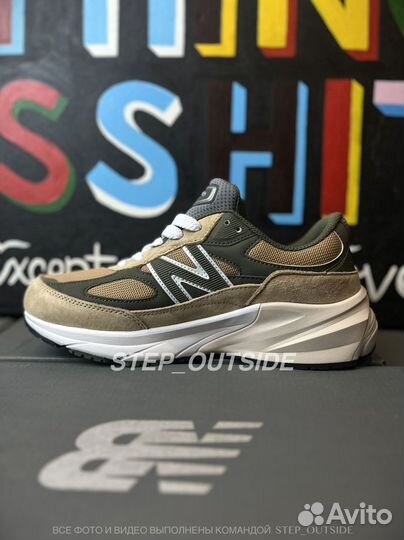 New balance 990v6 Made in USA