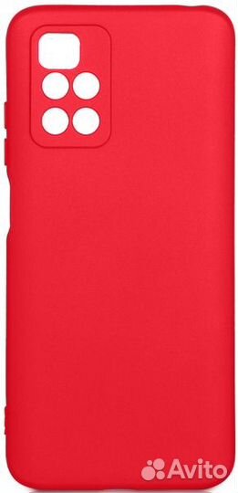 Чехол накладка силиконовый для Xiaomi Redmi 10