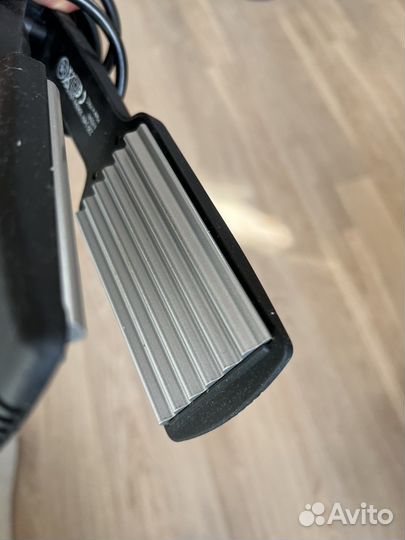 Гофре щипцы harizma AIR crimper