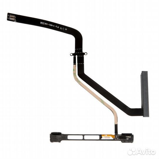 Шлейф жесткого диска c кронштейном для Apple MacBo