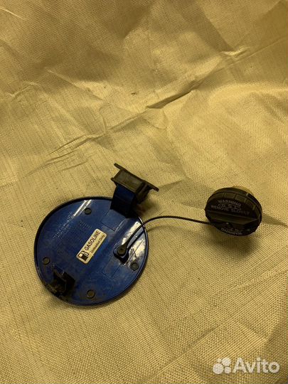 Лючок бензобака ssangyong actyon 1