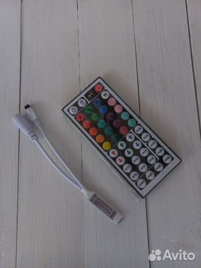 Пульт для RGB подсветки