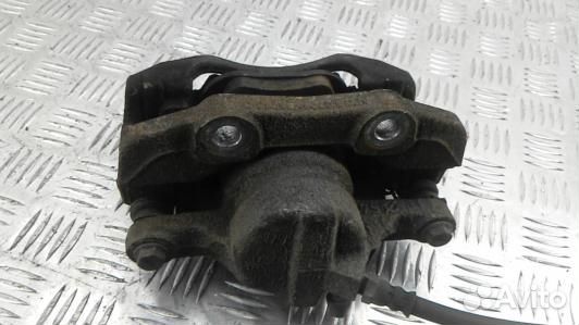 Суппорт тормозной передний левый citroen DS3 (83B1