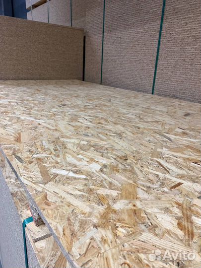 Осб 12мм и др. кроношпан