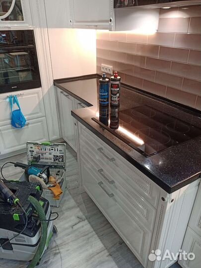 Полировщик шлифовщик искусственного камня акрил