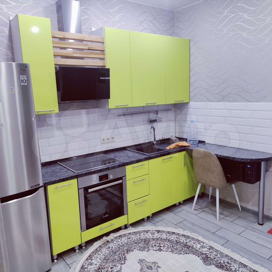 2-к. квартира, 49 м², 4/22 эт.