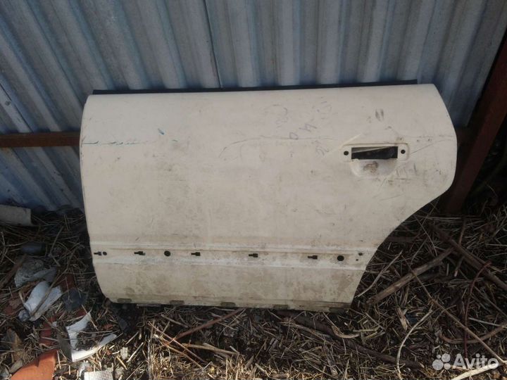 Двери на Ауди 100(С4) 45-кузов 1993 г.в