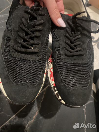 Кроссовки мужские
